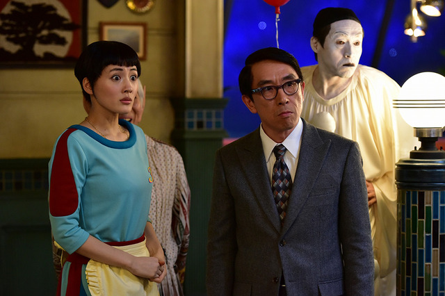 『ギャラクシー街道』(C) 2015 フジテレビ　東宝