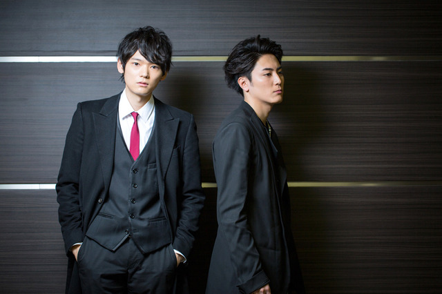 『ライチ☆光クラブ』古川雄輝、間宮祥太朗／photo：Nahoko Suzuki