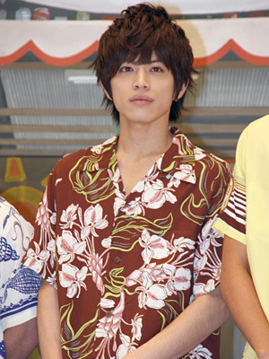 人気急上昇中の山本さん