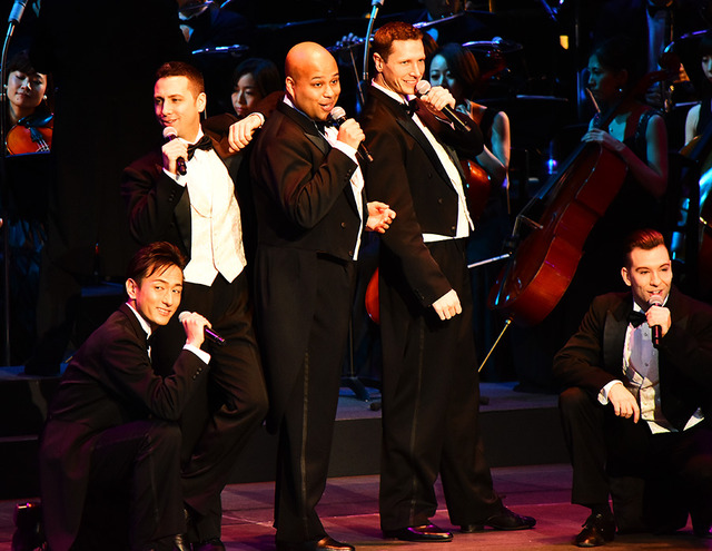 「バレンタイン・ナイト2016」