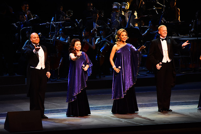 「バレンタイン・ナイト2016」