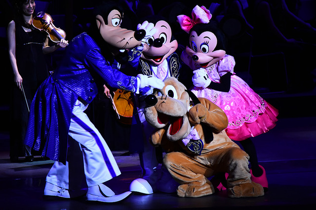 「バレンタイン・ナイト2016」