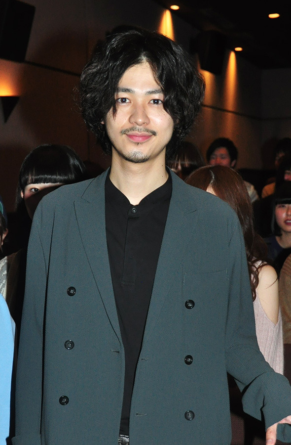 成田凌／『残穢【ざんえ】-住んではいけない部屋-』劇場鑑賞会