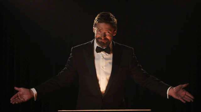 ヒュー・ジャックマン／『あまくない砂糖の話』 - (C) 2014 Madman Production Company Pty Ltd, Old Mates Productions Pty Ltd, Screen Australia ALL RIGHTS RESERVED