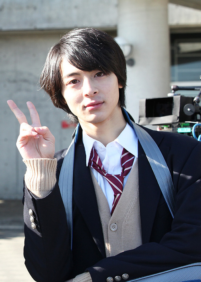 高杉真宙／Webムービー「全力Beat！～夢中がワタシを変えていく～」