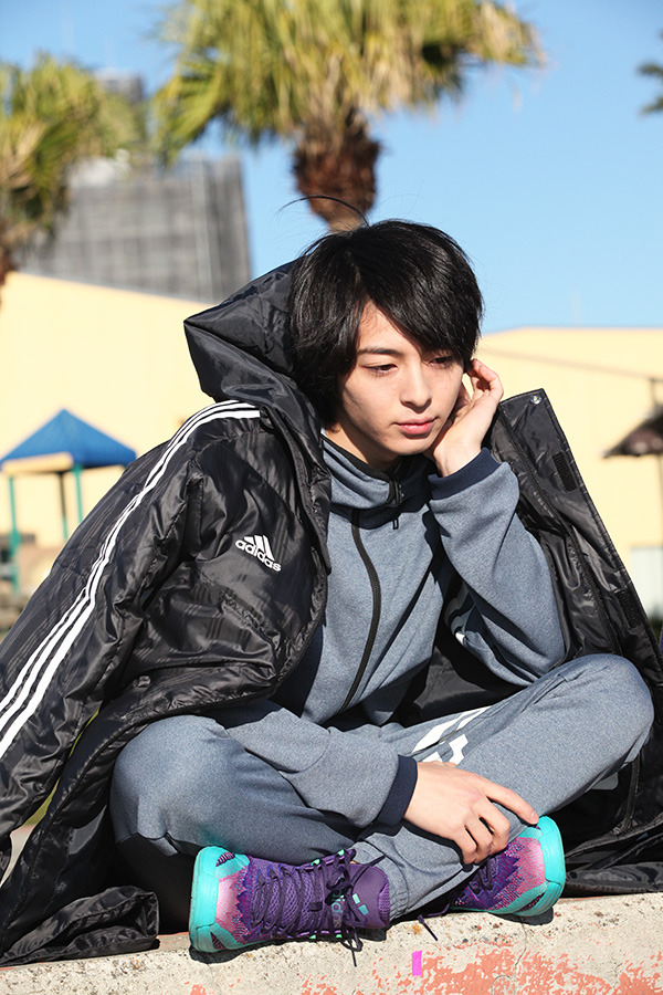 高杉真宙／Webムービー「全力Beat！～夢中がワタシを変えていく～」