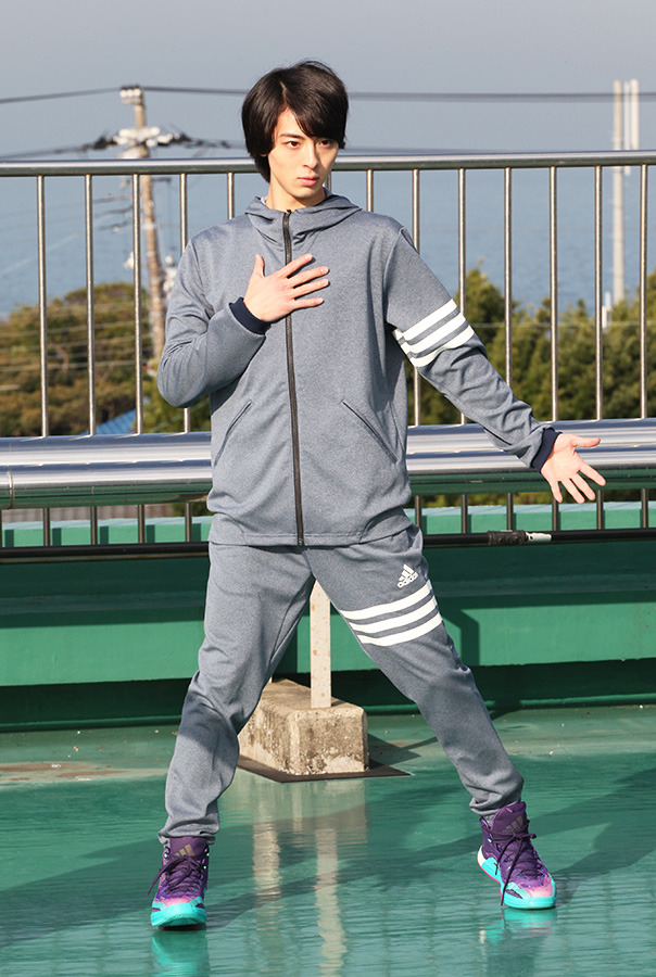 高杉真宙／Webムービー「全力Beat！～夢中がワタシを変えていく～」