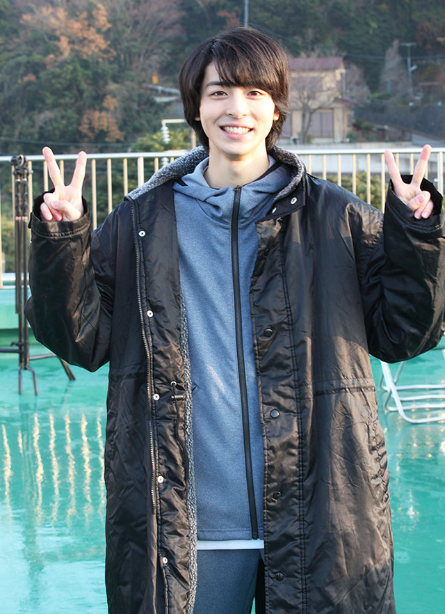 高杉真宙／Webムービー「全力Beat！～夢中がワタシを変えていく～」