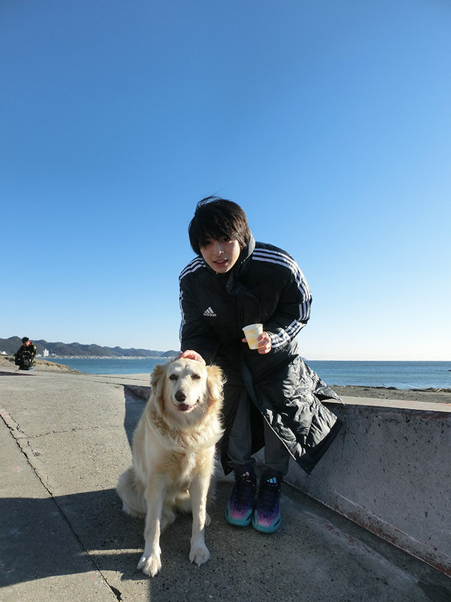 高杉真宙／Webムービー「全力Beat！～夢中がワタシを変えていく～」