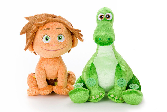 『アーロと少年』(C)2016 Disney/Pixar. All Rights Reserved.