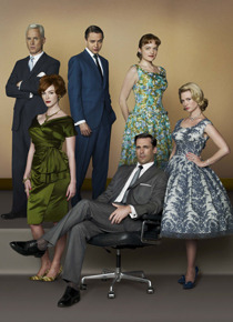 「マッドメン シーズン1」 -(C) MMVII Lions Gate Television Inc. All Rights Reserved