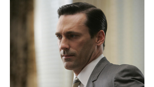 「マッドメン シーズン1」 -(C) MMVII Lions Gate Television Inc. All Rights Reserved