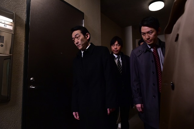 「悪党たちは千里を走る」 - (C) TBS