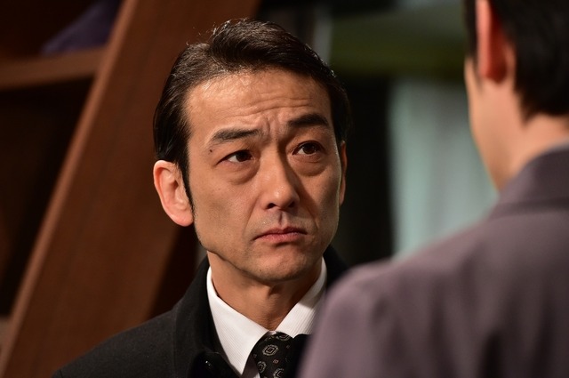 「悪党たちは千里を走る」 - (C) TBS