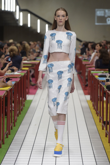 au jour le jour garcon 14SSメンズコレクション