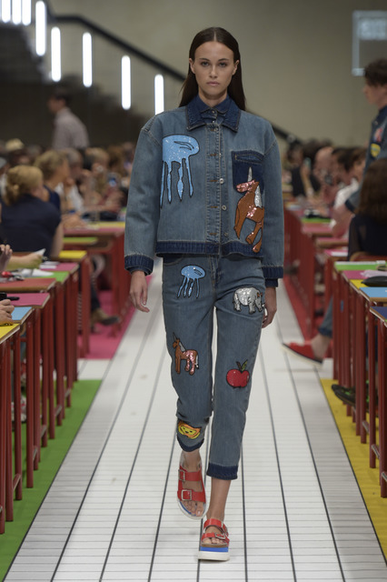 au jour le jour garcon 14SSメンズコレクション