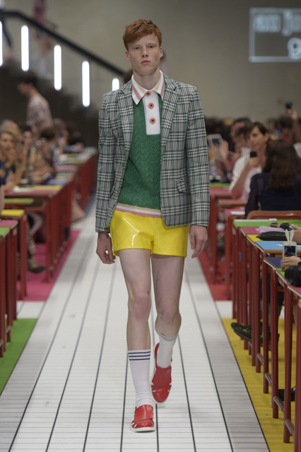 au jour le jour garcon 14SSメンズコレクション