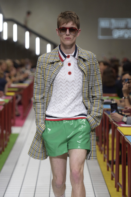 au jour le jour garcon 14SSメンズコレクション