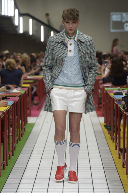 au jour le jour garcon 14SSメンズコレクション