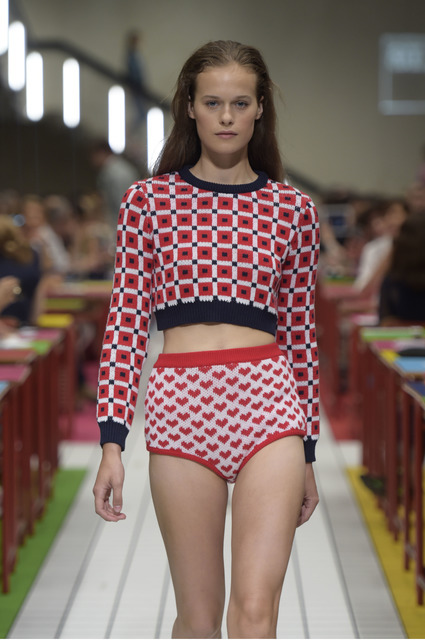 au jour le jour garcon 14SSメンズコレクション