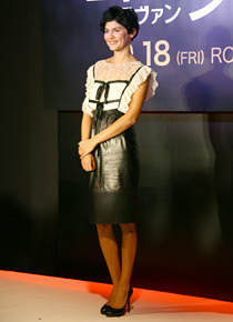 『ココ・アヴァン・シャネル』来日記者会見