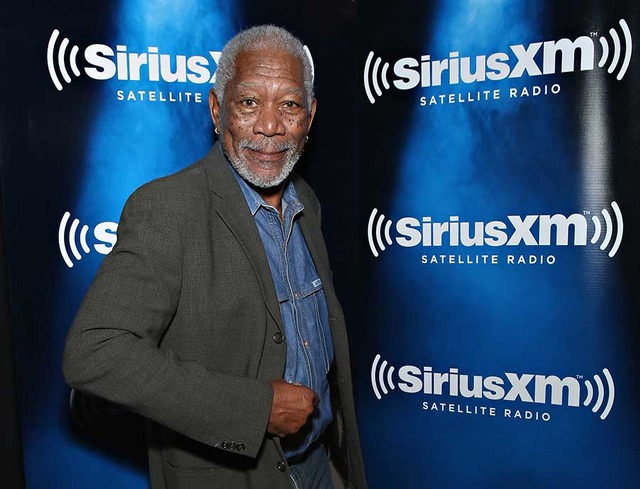 モーガン・フリーマン-(C)Getty Images