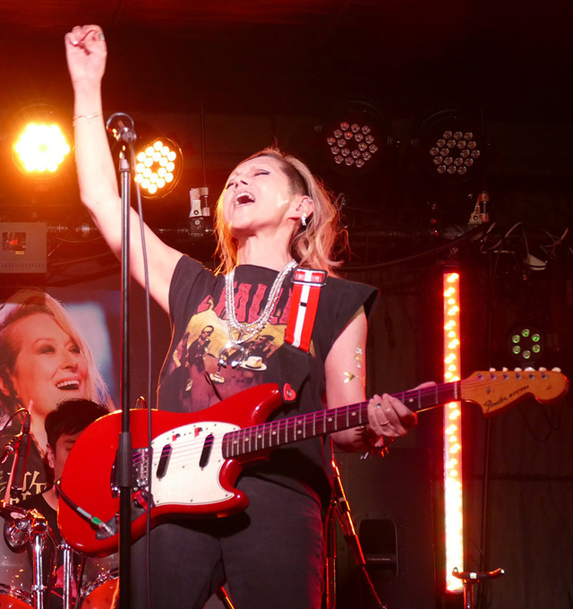 夏木マリ／『幸せをつかむ歌』公開記念イベント