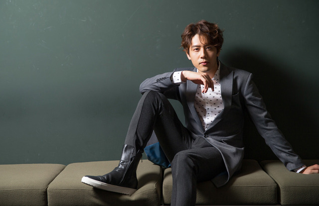 「Love Cheque～恋の小切手～」ジョージ・フー／Nahoko Suzuki