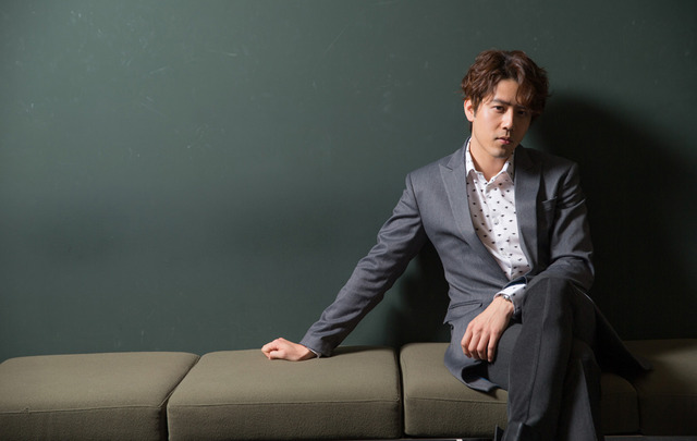 「Love Cheque～恋の小切手～」ジョージ・フー／Nahoko Suzuki