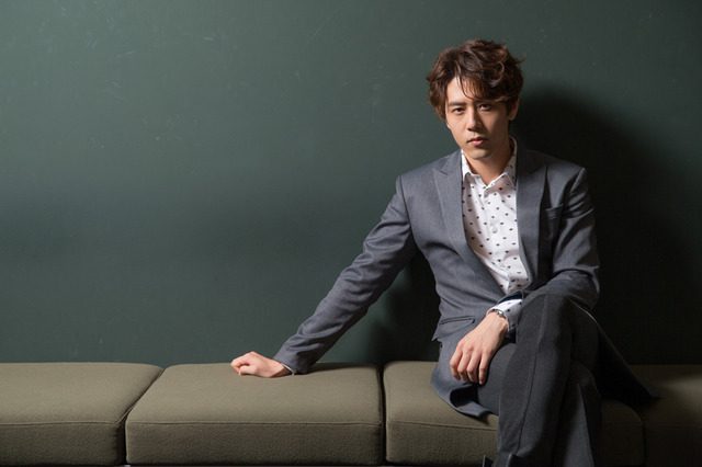 「Love Cheque～恋の小切手～」ジョージ・フー／Nahoko Suzuki