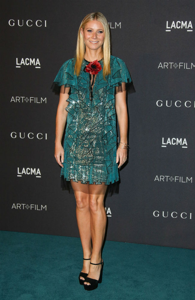 グウィネス・パルトロウ