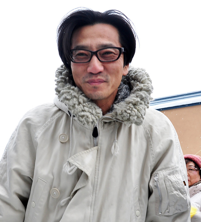 津田寛治／「ゆうばり国際ファンタスティック映画祭 2016」