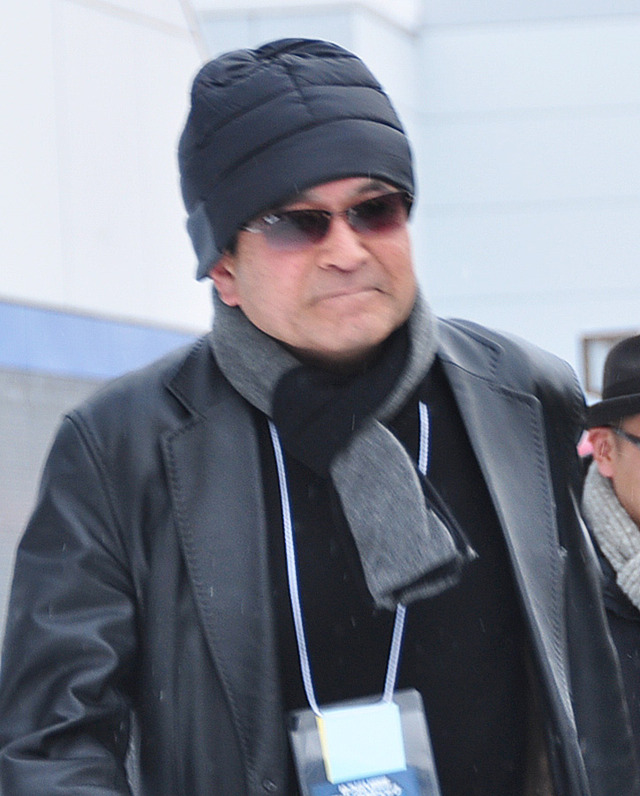 平山秀幸監督／「ゆうばり国際ファンタスティック映画祭 2016」