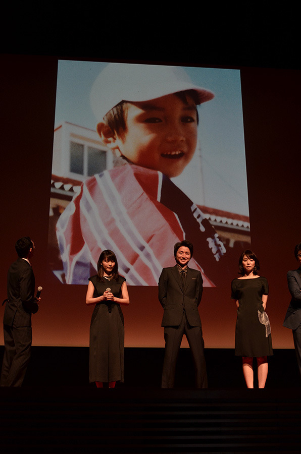 『僕だけがいない街』完成披露試写会