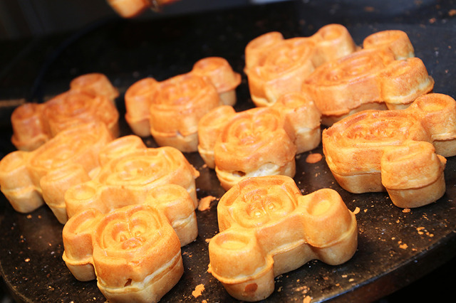 シェフ・ミッキー「ディズニー・ハリウッド・ホテル」