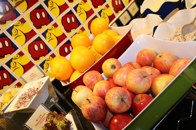 シェフ・ミッキー「ディズニー・ハリウッド・ホテル」