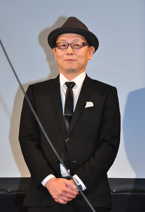 土井裕泰監督／ゆうばり国際ファンタスティック映画祭オープニングセレモニー