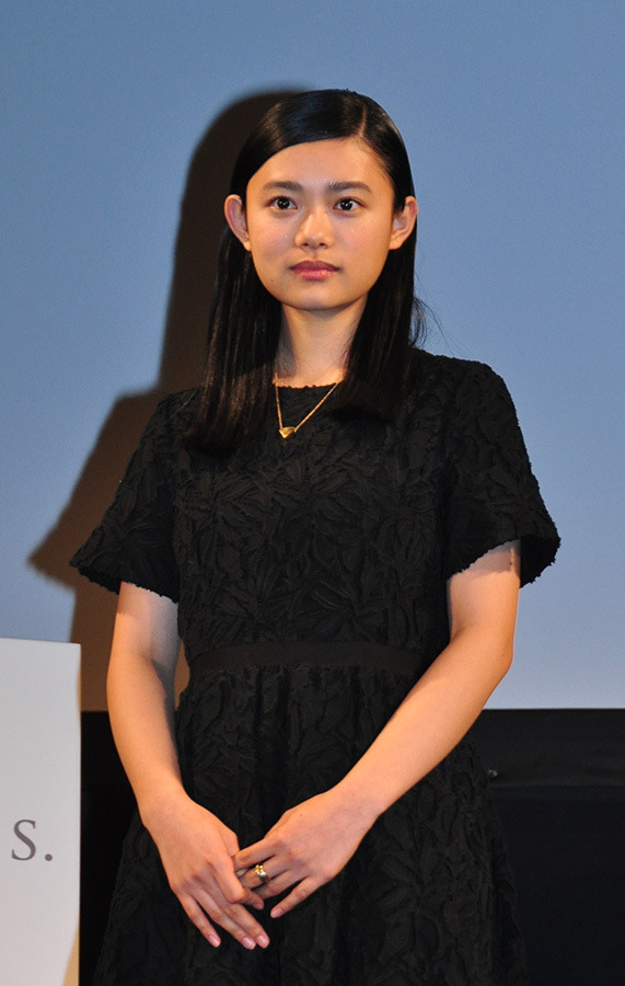 杉咲花／ゆうばり国際ファンタスティック映画祭オープニングセレモニー