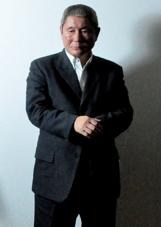 『女が眠る時』ビートたけし／photo：Naoki Kurozu