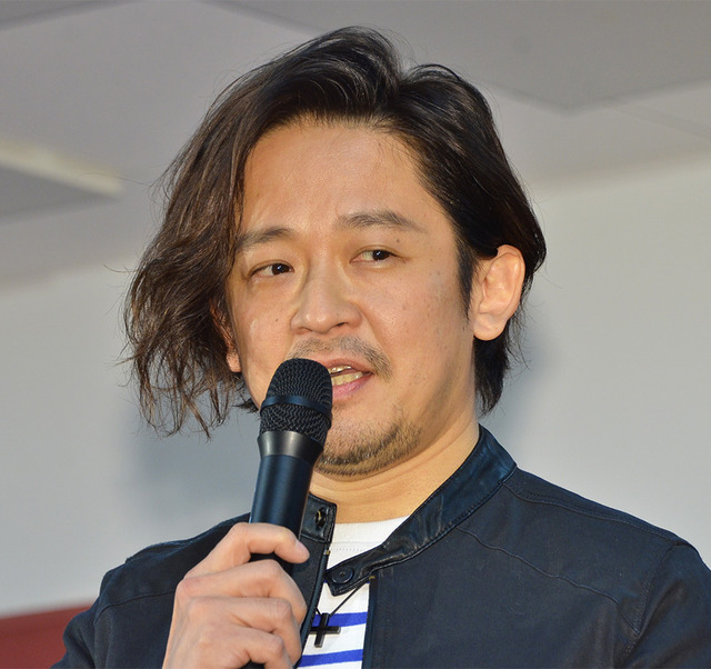 Mummy-D／「最高はひとつじゃない2016 SAKURA」制作発表会見