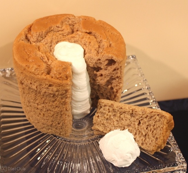 定番フレーバー「ザ・ショコラ シフォン」