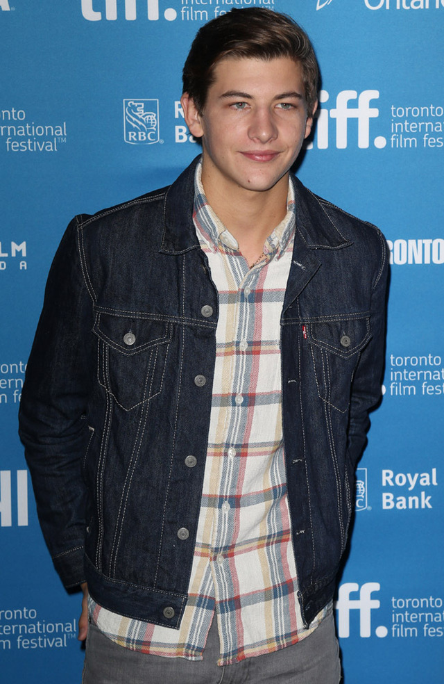 タイ・シェリダン