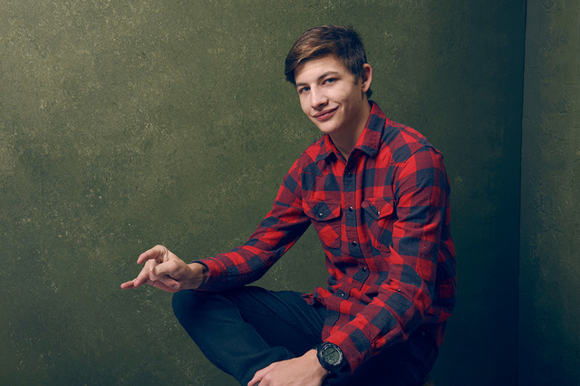 タイ・シェリダン-(C)Getty Images