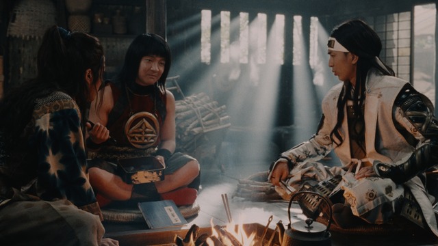 au三太郎シリーズ新CM「おはぎの日」篇