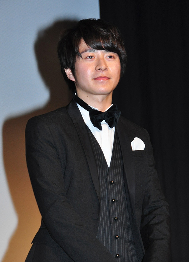 村井良大／ゆうばり国際ファンタスティック映画祭 2016『ドクムシ』ワールド・プレミア