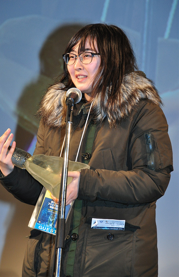 「ゆうばり国際ファンタスティック映画祭 2016」クロージングセレモニー