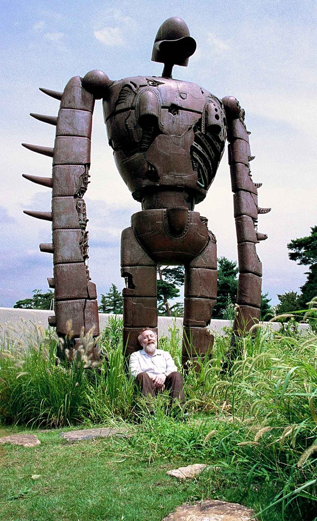 -(C)Museo d’Arte Ghibli
