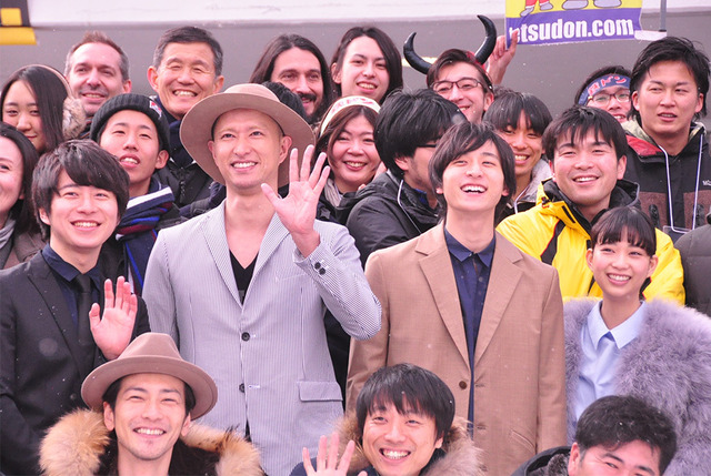 「ゆうばり国際ファンタスティック映画祭 2016」