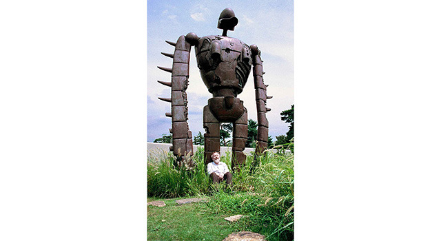 -(C)Museo d’Arte Ghibli