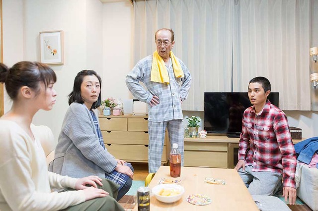 「となりのシムラ」(C)NHK